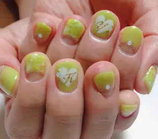 ネイル . yuimiのネイルデザイン