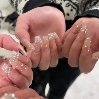 ネイル mignon nailのネイルデザイン