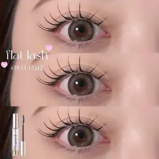 マツエク・マツパ 坂本 虹海のマツエク・マツパデザイン