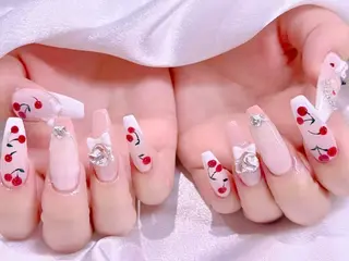 ネイル リン リンのネイルデザイン