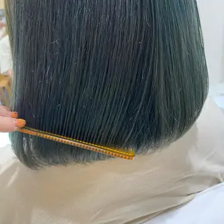 ショート I nagiのヘアスタイル