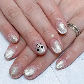 ネイル f'bloom L’ecrinのネイルデザイン