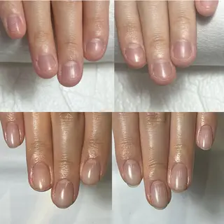ネイル Cure.美爪育成 salon三輪のネイルデザイン