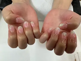 ネイル 進 久美子のネイルデザイン