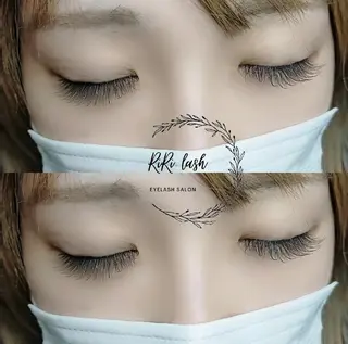 マツエク・マツパ 🍒♡RiRi Lash ♡🍒のマツエク・マツパデザイン