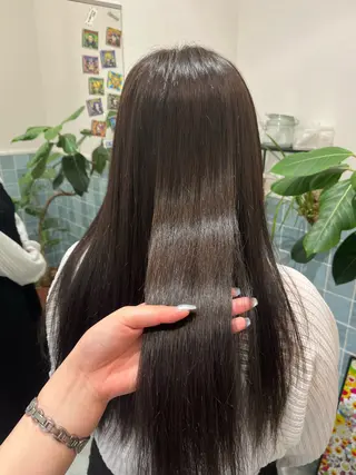 カラー 透明感カラー/モデル 募集/🎀MAI🎀のヘアスタイル