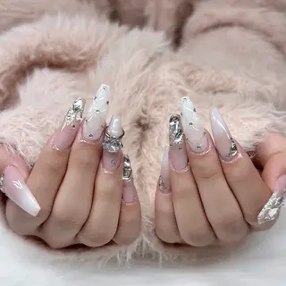 ネイル vesper所属・Vesper miuのネイルデザイン