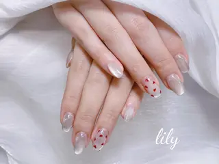 ネイル ♡ Lily ♡のネイルデザイン