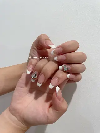 ネイル nail&eyelash Rine所属・Rine 放出 (リネ)のネイルデザイン