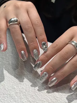 ネイル Ruina 渋谷のネイルデザイン