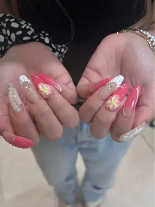 ネイル Chipieee manamiのネイルデザイン
