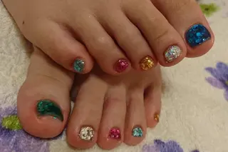 ネイル あんきち    のネイルデザイン