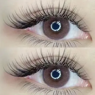 マツエク・マツパ 成美SALON eye&nailのマツエク・マツパデザイン