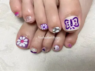 ネイル Days HIYORIのネイルデザイン