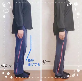 Anne’s happyBonesのエステ・リラクイメージ