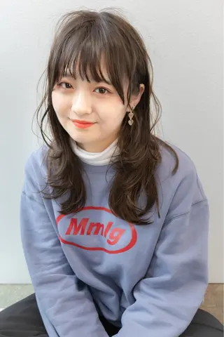 ロング Rohange hair所属・イタキ ショウのその他イメージ