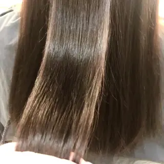 ロング カラー これた🧸ヘアメ職人 ♡髪質改善♡カラーのヘアスタイル