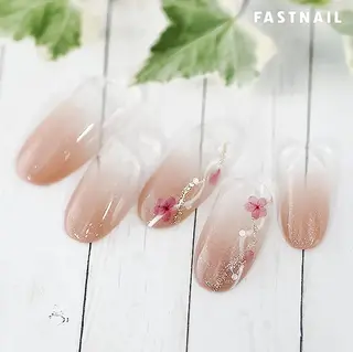 ネイル ファストネイル ロコ 春日のネイルデザイン