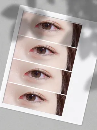 マツエク・マツパ Haru美 Salonのマツエク・マツパデザイン