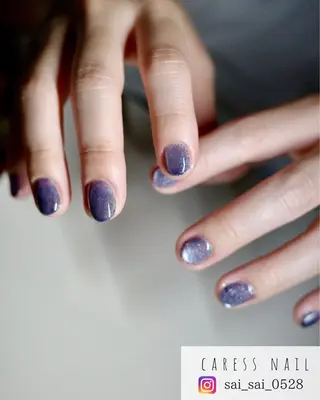 ネイル caress nail カレスネイル 代々木上原所属・カレスネイル さいのネイルデザイン