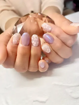 ネイル li___nail 31のネイルデザイン