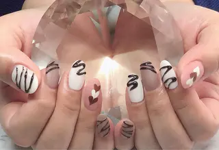 ネイル N.CHLOE 永島のネイルデザイン