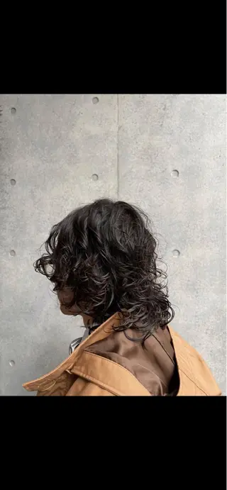 ヘアアレンジ メンズ morrow by suntown所属・💙AKANE ハイトーン特化💙のヘアスタイル