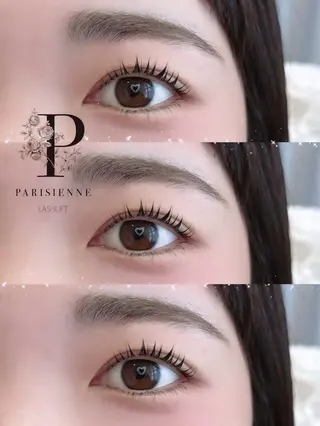 マツエク・マツパ ネイル＆アイラッシュデザインサロン ジュレ 日根野店所属・小林 姫花のマツエク・マツパデザイン