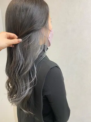 ロング HARUKA🍒 tocca天王寺のヘアスタイル