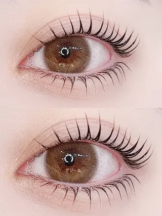 マツエク・マツパ 🌹ブリランテ🌹 大人気店のマツエク・マツパデザイン