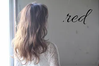セミロング hair room .red by NYNY所属・土井 浩輔のヘアスタイル