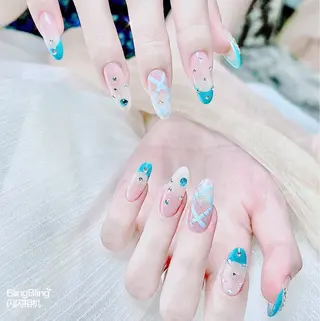 ネイル Candy nailのネイルデザイン