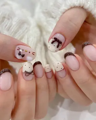 ネイル ぱん ちゃんのネイルデザイン