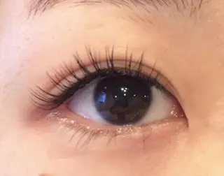 マツエク・マツパ eyelash NATURE所属・さき さきのマツエク・マツパデザイン