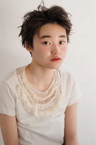 ショート atacca所属・勝又 理恵のその他イメージ