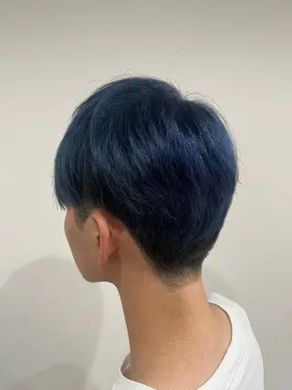 メンズ 荒木 友那のヘアスタイル