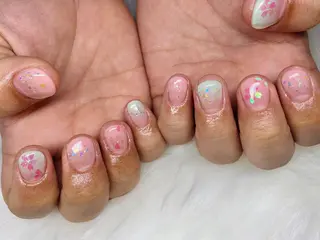 ショート ネイル Beauty Salon Luna所属・Beauty Salon Lunaのエステ・リラクイメージ