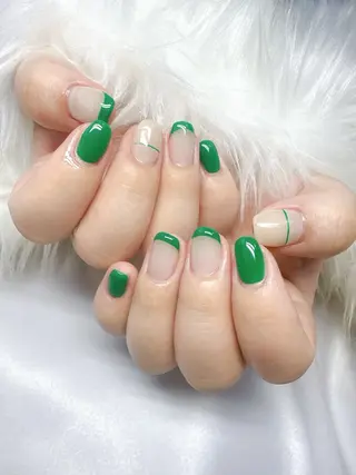 ネイル 痩身/脱毛/ネイル HARUKAのエステ・リラクイメージ