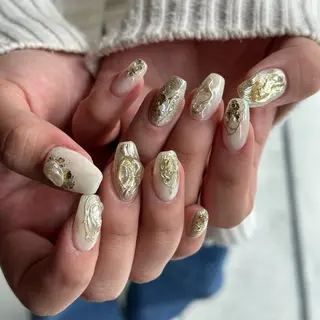 ネイル chinois (シノワ)のネイルデザイン