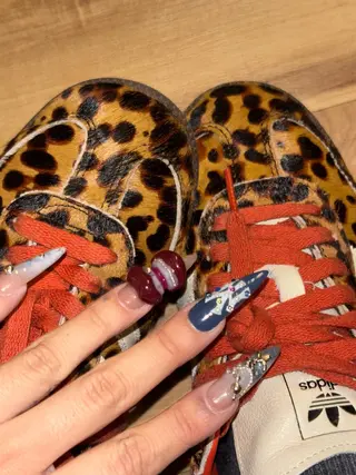 ロング NONO /episkeyのネイルデザイン