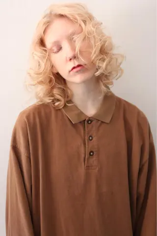 パーマ 🧼柴田 健太郎🧼のヘアスタイル