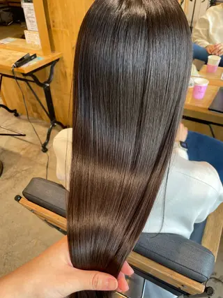 ロング 髪質改善カラー🪡✨ レイヤー/ rinaのヘアスタイル