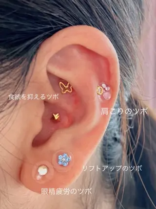 Salon de SKeyのマツエク・マツパデザイン