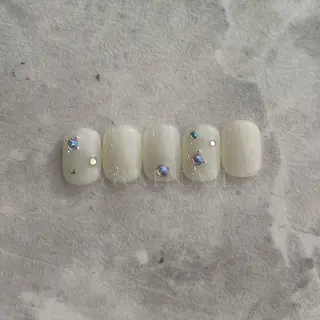 ネイル Ui_Amor (パラジェル)のネイルデザイン