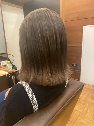 ミディアム IRIE HAIR DESIGN所属・IRIE⚡️メンズ/ パーマ⚡️北川聖也のヘアスタイル