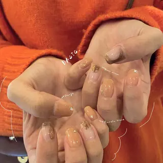 ネイル &. momoのネイルデザイン