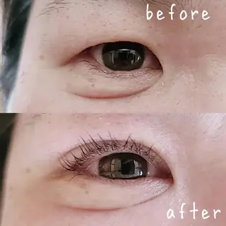 マツエク・マツパ ayahair. 彩のマツエク・マツパデザイン