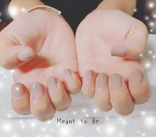 ネイル Meant to Be〜ご縁に感謝〜のネイルデザイン