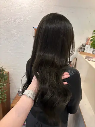 カラー Liike所属・🎀透明感カラー🎀 Yurinoのヘアスタイル