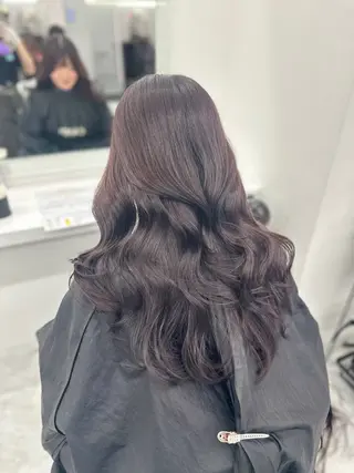 パーマ ヘアアレンジ メンズ キッズ ♥️韓国ヘア レイヤー♥️ゆりのヘアスタイル